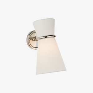 Clarkson Small Single Pivot Sconce